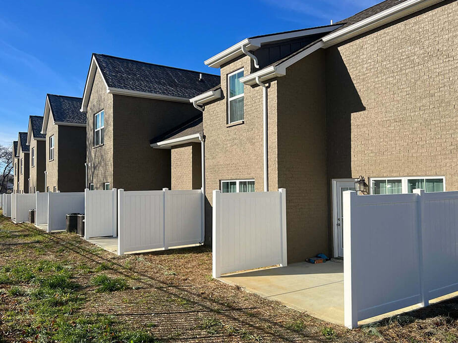 Commercial Fence Contractor in Middle Tennessee