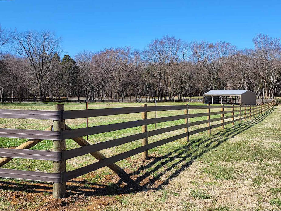 Farm Fence Contractor in Middle Tennessee