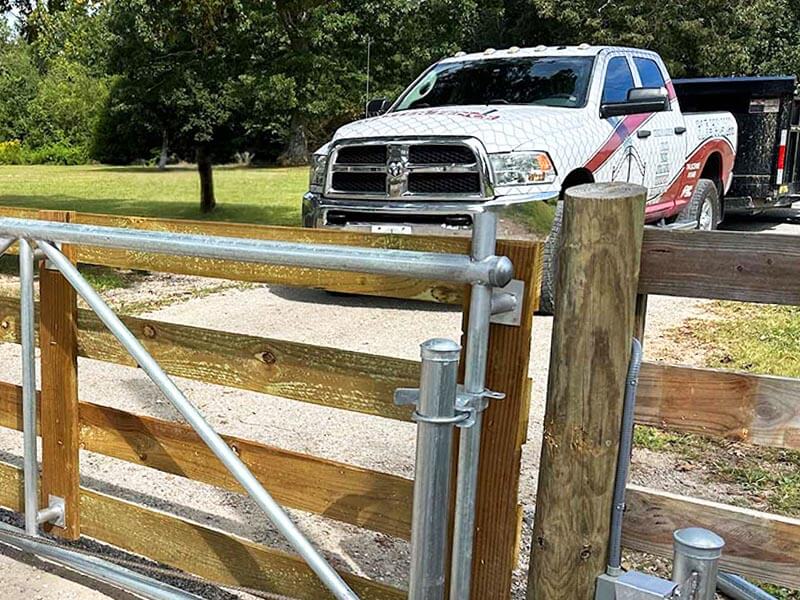 Middle Tennessee Fence Contractor in Middle Tennessee