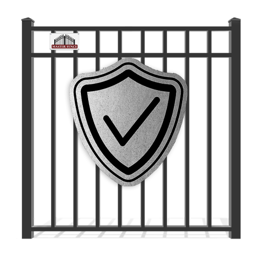 Middle Tennessee Aluminum Fence Warranty Information