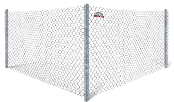 Temporary Driven Chain Link fence contractor in Middle Tennessee