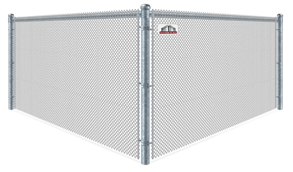 Mini Mesh Anti-Climb Chain Link fence contractor in Middle Tennessee