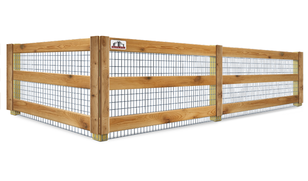 Middle Tennessee Slip Board Fence in the Middle Tennessee area.