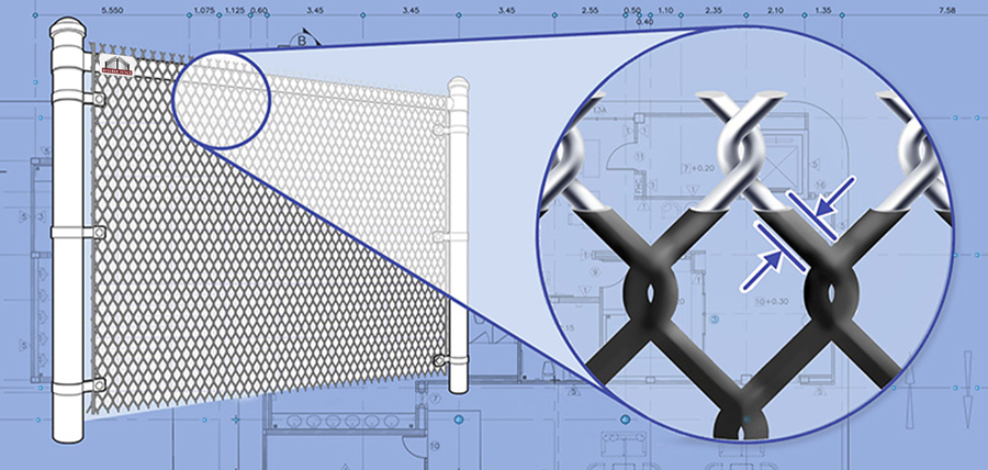 Middle Tennessee Chain Link fence Wire installation company