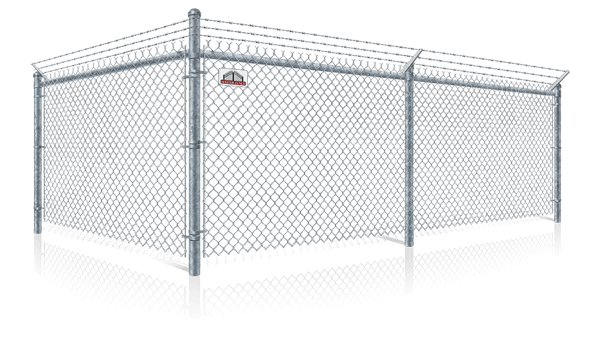 Commercial Chain Link fence contractor in the Middle Tennessee area.