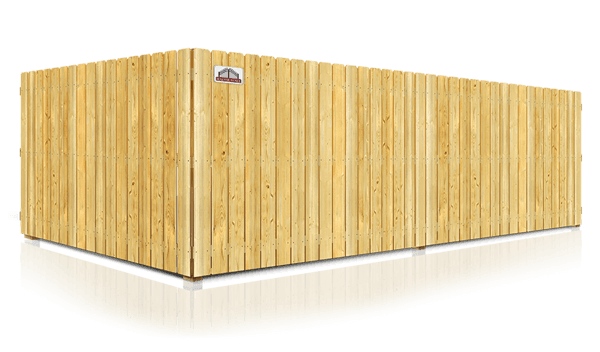 Commercial Wood fence contractor in the Middle Tennessee area.