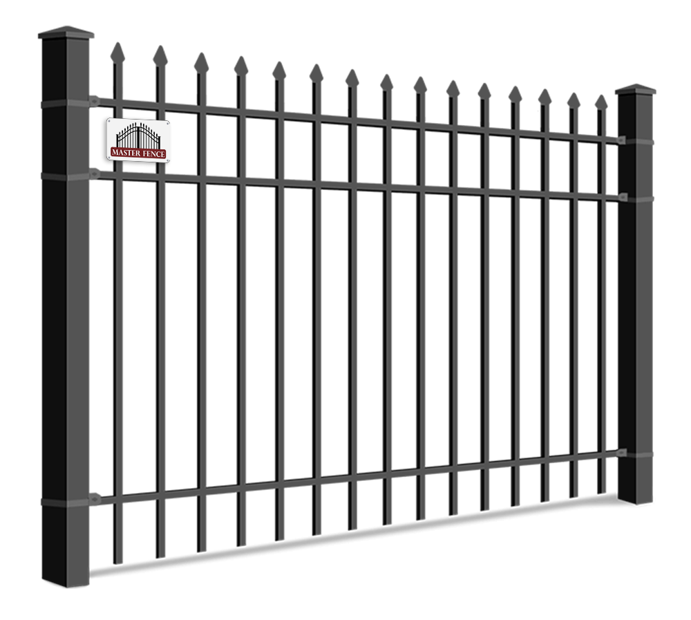 Ornamental Steel fence features popular with Middle Tennessee homeowners