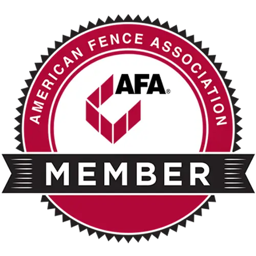 American Fence Association Member - AFA member in Middle Tennessee