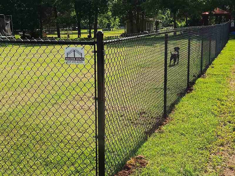 Chain Link Fence Installations for Middle Tennessee