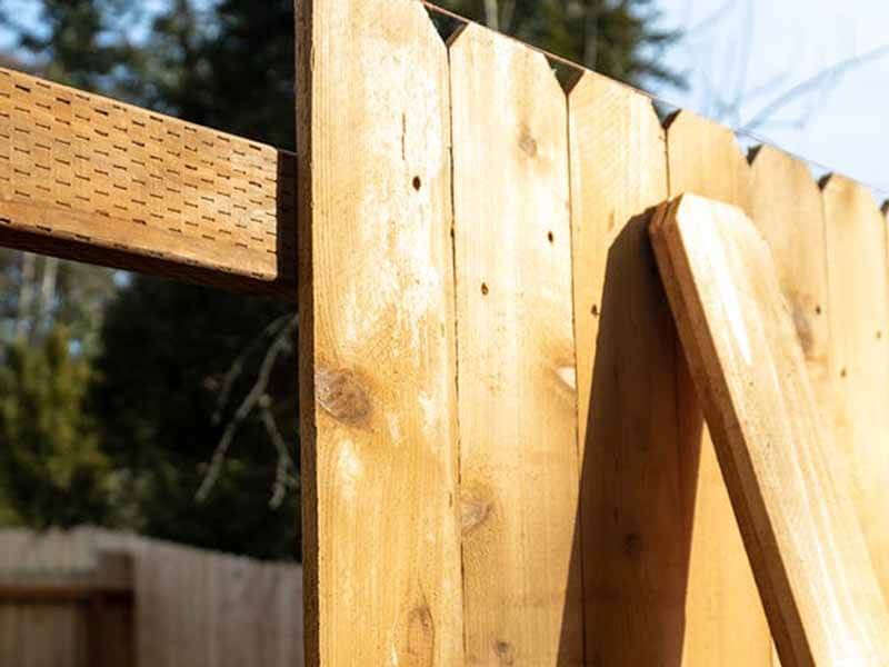 Fence Demolition contractor in Middle Tennessee