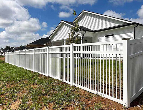 Master Fence in Middle Tennessee