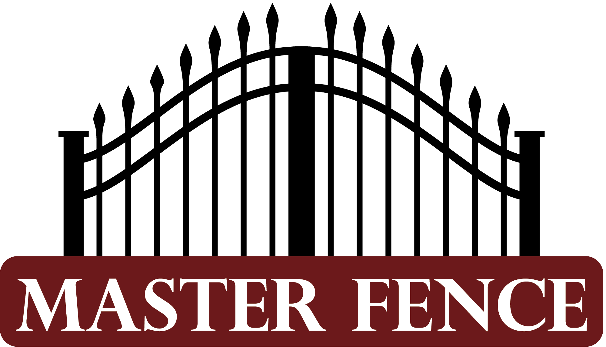 Master Fence logo