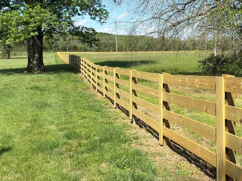 Fence Financing in Middle Tennessee