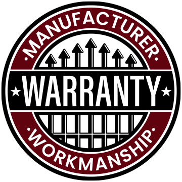 Master Fence Warranty