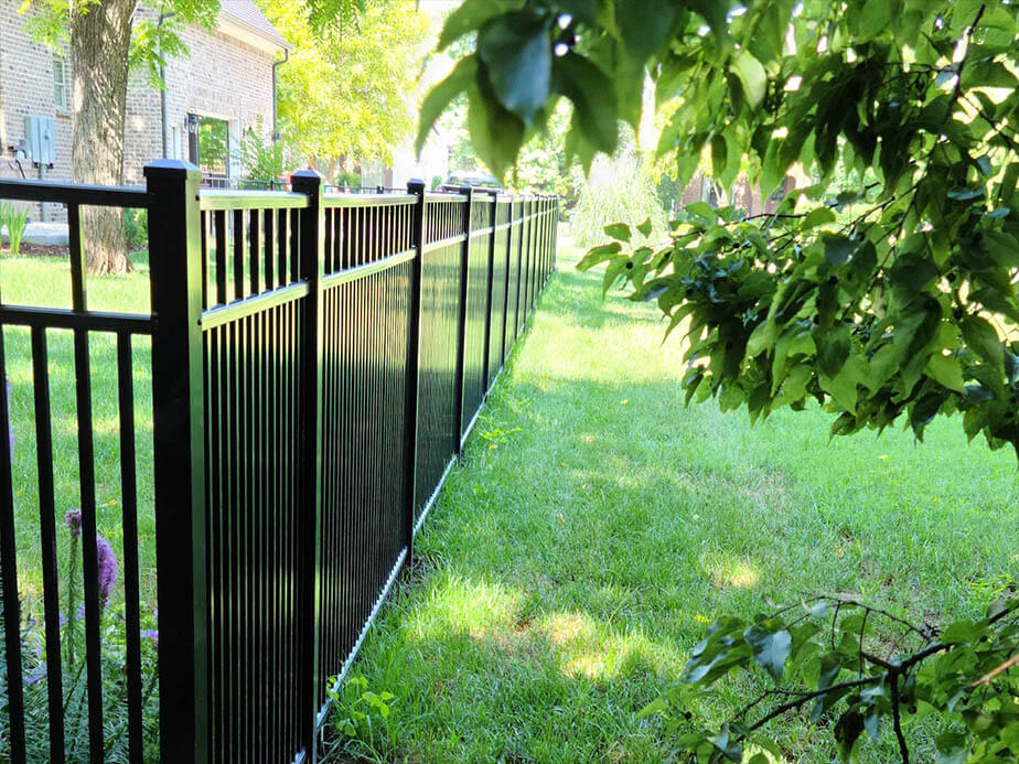 Big Springs TN Aluminum Fences